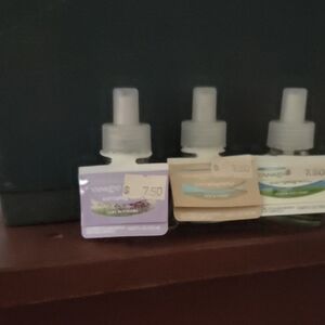 Yankee Candle Scented Plug Refills
